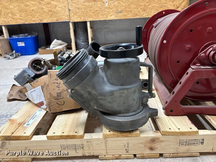 image for item ET4580 Fire rescue equipment