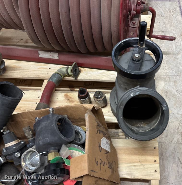 image for item ET4580 Fire rescue equipment