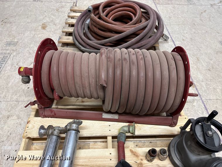 image for item ET4580 Fire rescue equipment