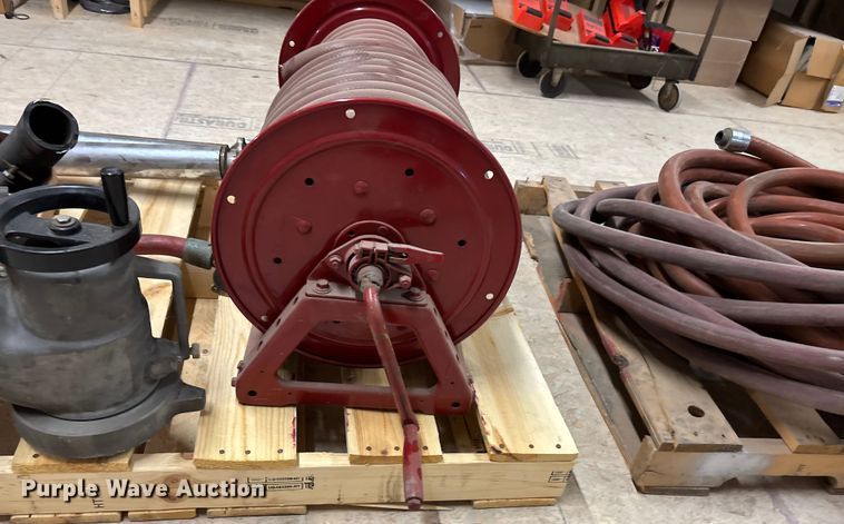 image for item ET4580 Fire rescue equipment