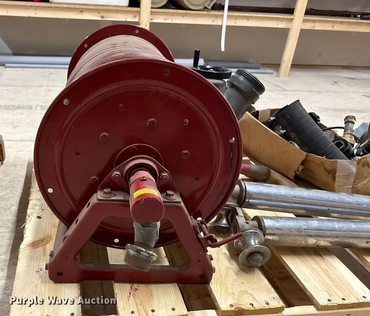 image for item ET4580 Fire rescue equipment