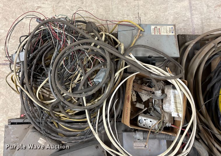 image for item ET4581 (5) electrical boxes