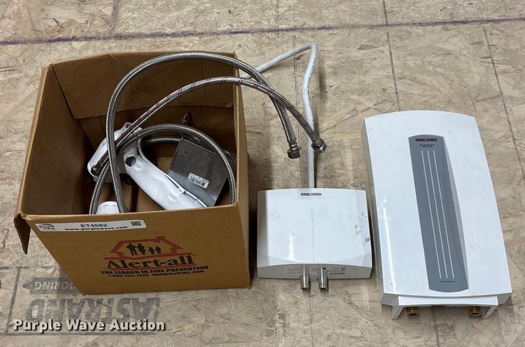 image for item ET4582 (2) On demand water heaters