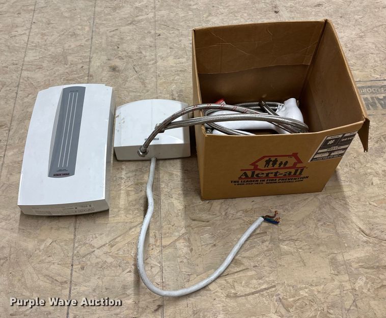 image for item ET4582 (2) On demand water heaters