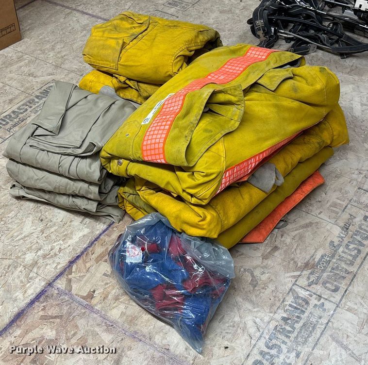 image for item ET4584 Fire rescue equipment