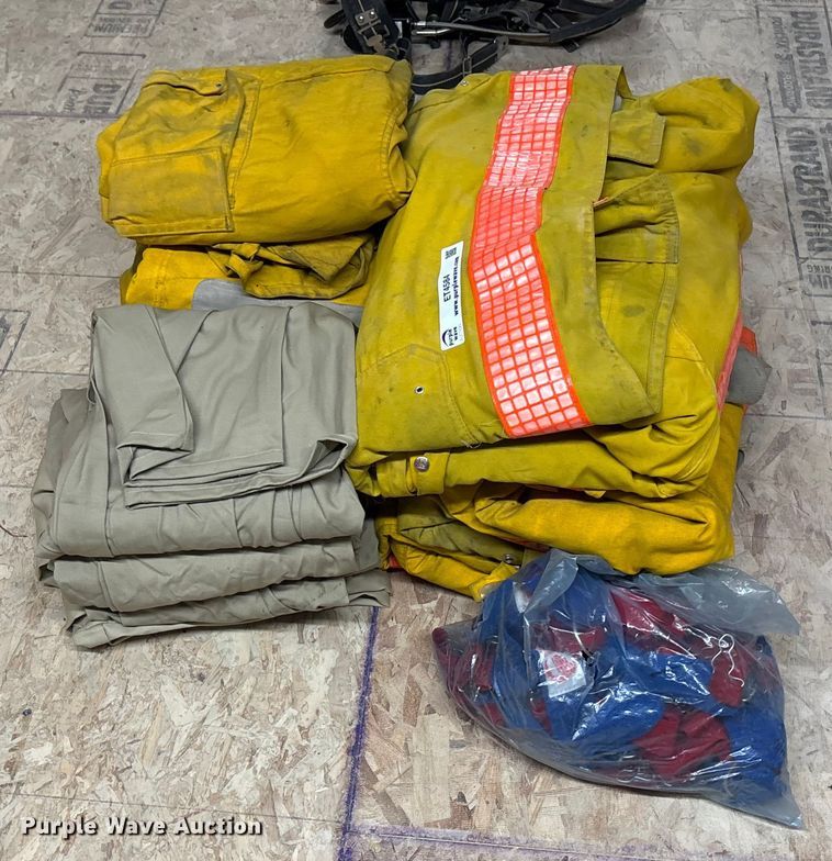 image for item ET4584 Fire rescue equipment