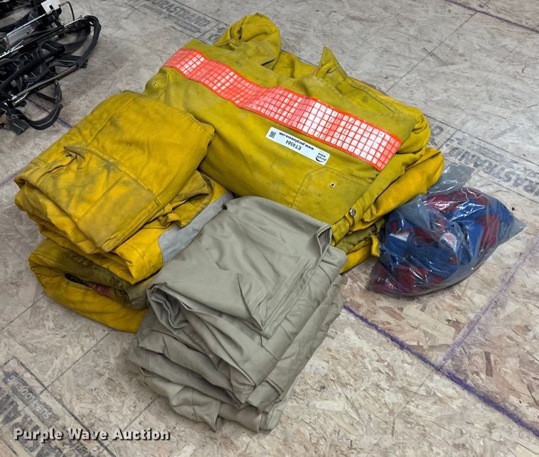 image for item ET4584 Fire rescue equipment