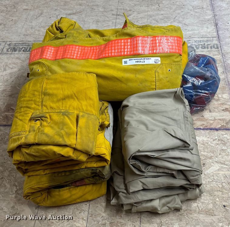 image for item ET4584 Fire rescue equipment