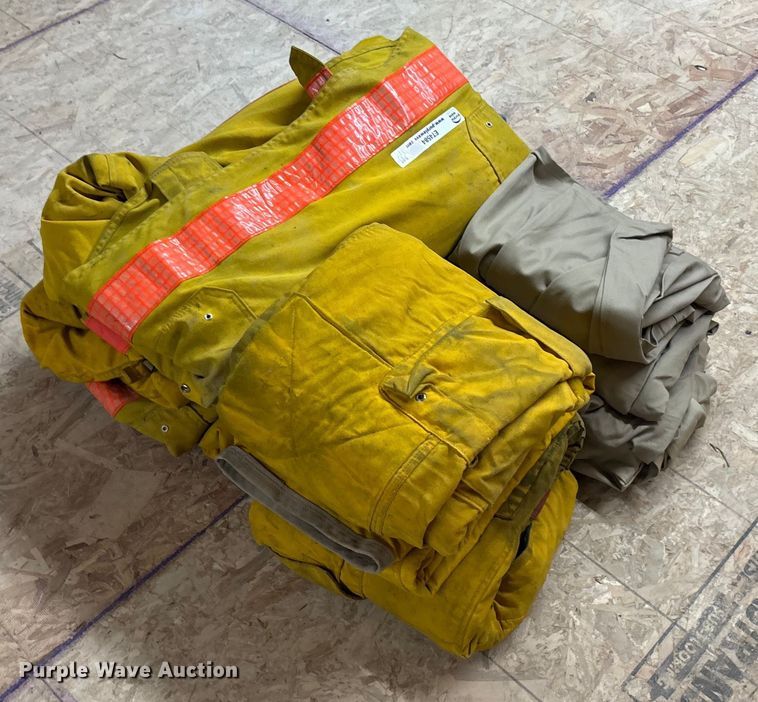 image for item ET4584 Fire rescue equipment