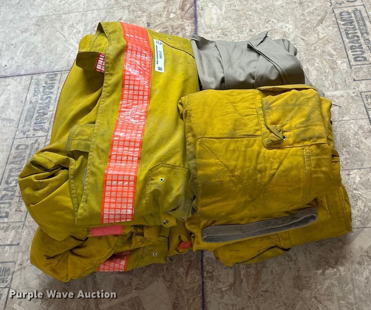 image for item ET4584 Fire rescue equipment