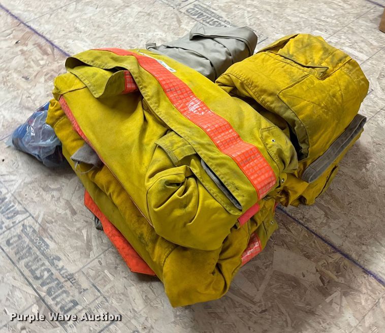 image for item ET4584 Fire rescue equipment