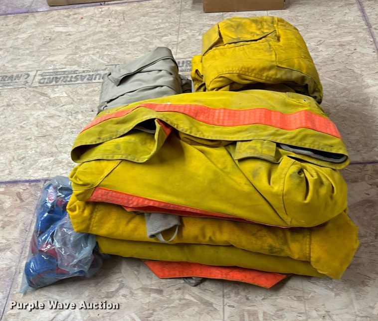 image for item ET4584 Fire rescue equipment