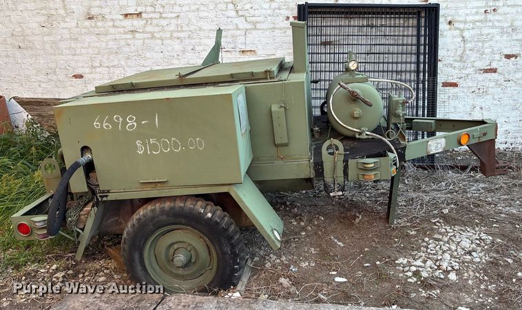 image for item ET4587 Pothole patcher