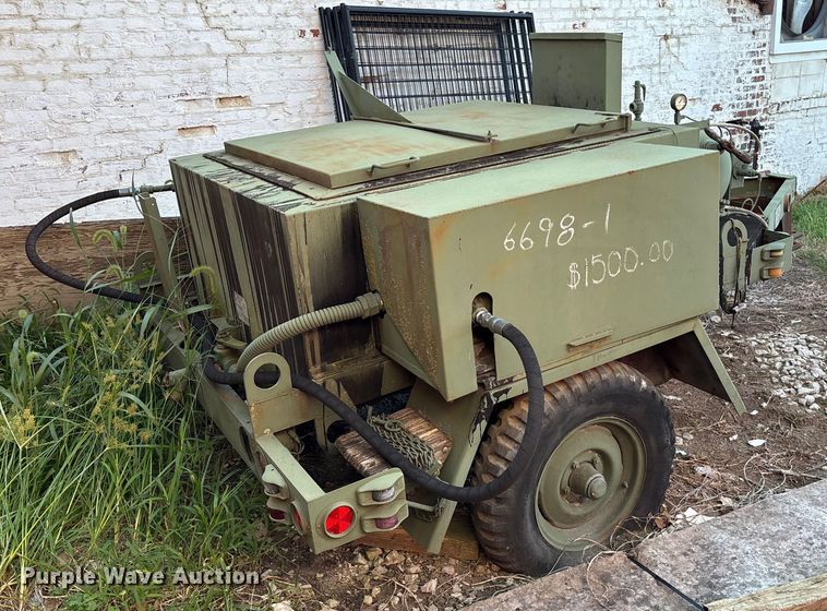 image for item ET4587 Pothole patcher