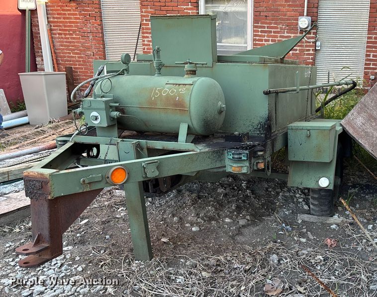 image for item ET4587 Pothole patcher