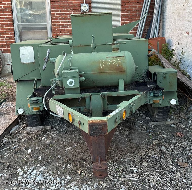 image for item ET4587 Pothole patcher