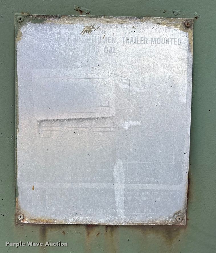 image for item ET4587 Pothole patcher