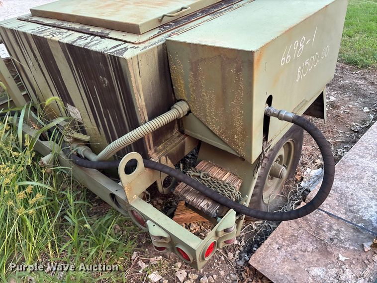 image for item ET4587 Pothole patcher