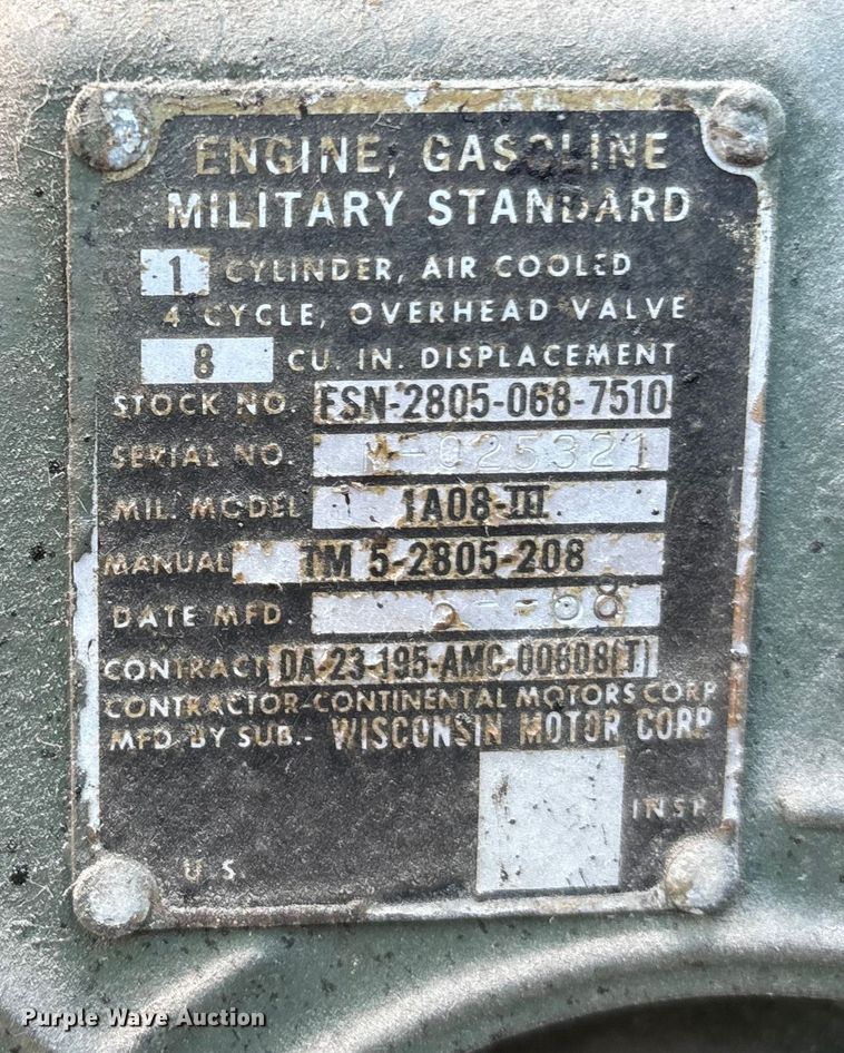 image for item ET4587 Pothole patcher