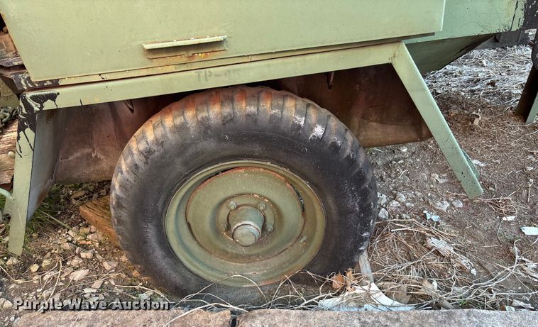 image for item ET4587 Pothole patcher