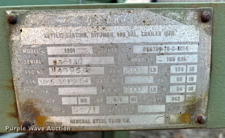 image for item ET4587 Pothole patcher