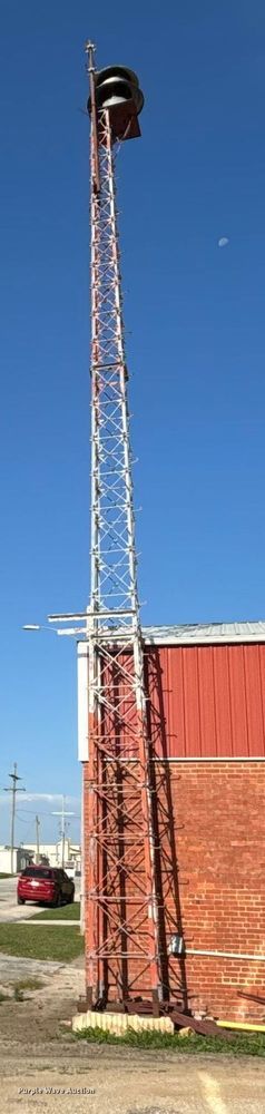 image for item ET4588 Radio tower