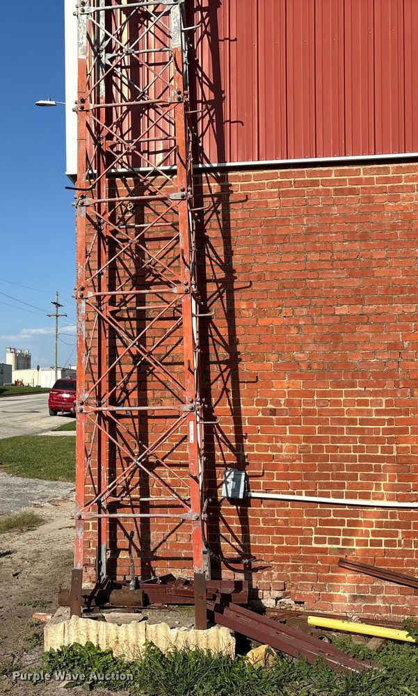 image for item ET4588 Radio tower