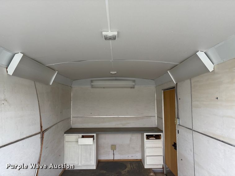 image for item ET4627 2004 Wells Cargo enclosed cargo trailer