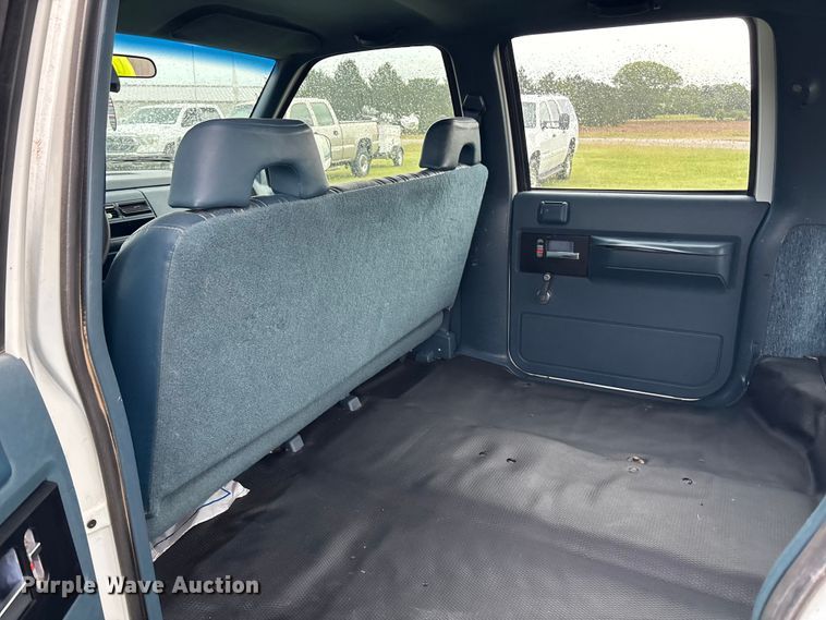 image for item ET4628 1992 GMC Suburban SUV