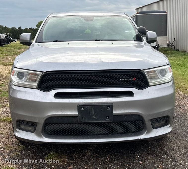 image for item ET4630 2019 Dodge Durango SSV SUV