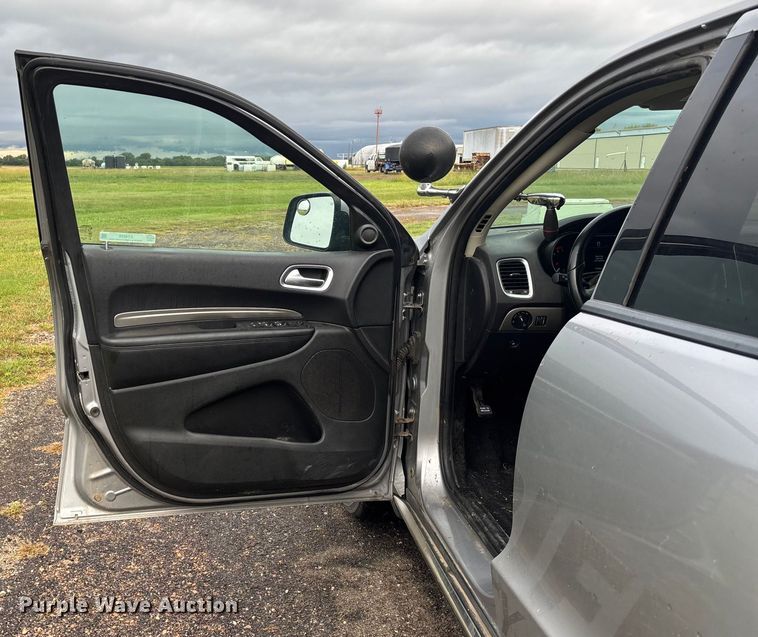 image for item ET4630 2019 Dodge Durango SSV SUV