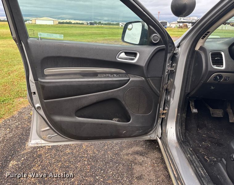 image for item ET4630 2019 Dodge Durango SSV SUV