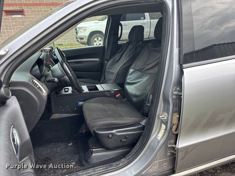 image for item ET4630 2019 Dodge Durango SSV SUV