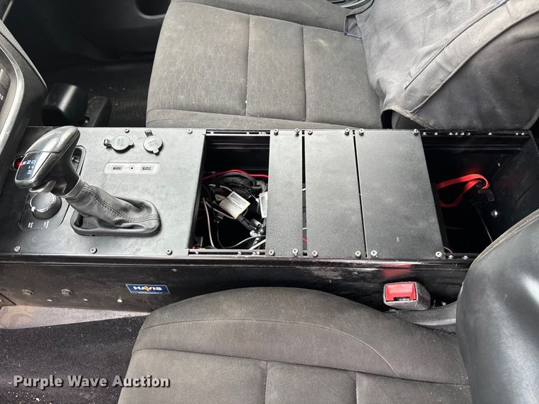 image for item ET4630 2019 Dodge Durango SSV SUV