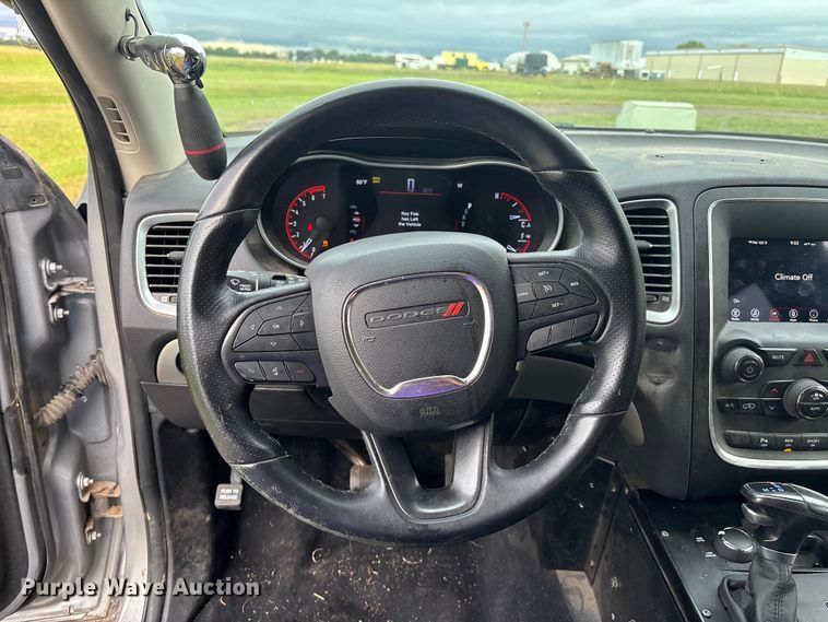 image for item ET4630 2019 Dodge Durango SSV SUV