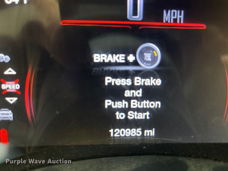 image for item ET4630 2019 Dodge Durango SSV SUV