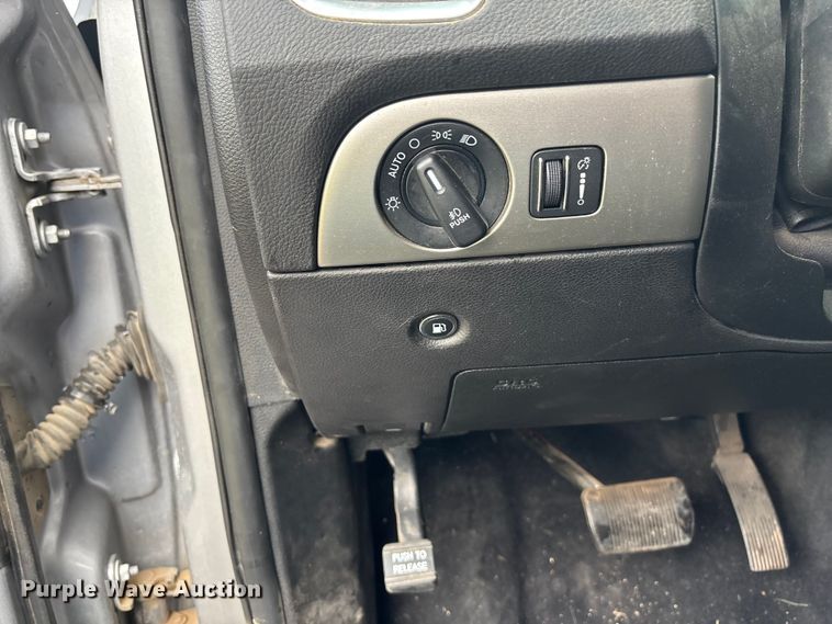 image for item ET4630 2019 Dodge Durango SSV SUV