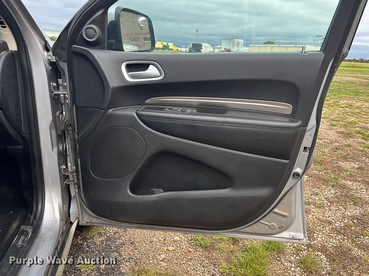 image for item ET4630 2019 Dodge Durango SSV SUV