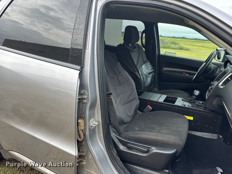 image for item ET4630 2019 Dodge Durango SSV SUV