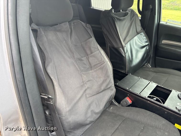 image for item ET4630 2019 Dodge Durango SSV SUV