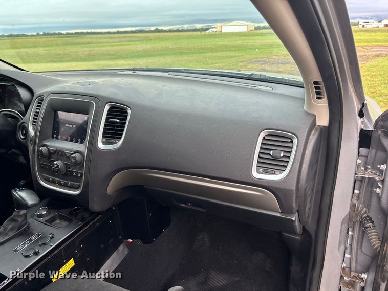 image for item ET4630 2019 Dodge Durango SSV SUV