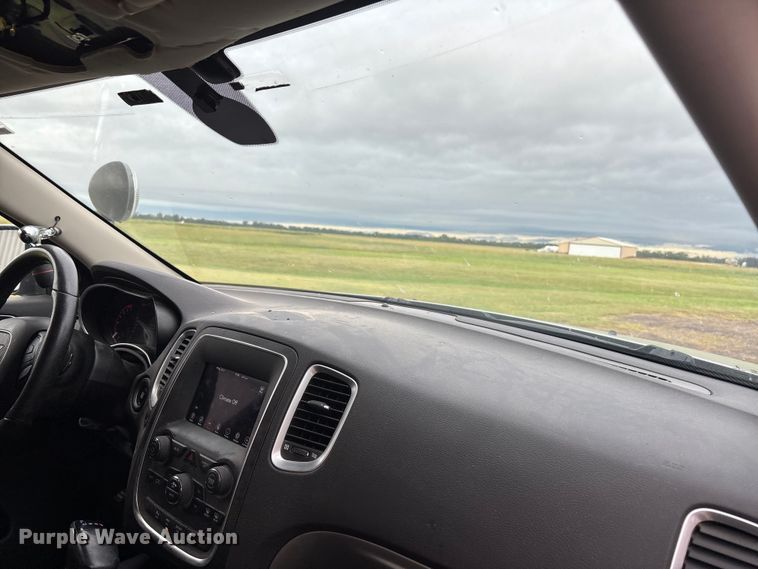 image for item ET4630 2019 Dodge Durango SSV SUV