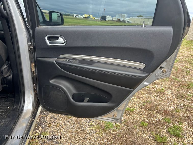 image for item ET4630 2019 Dodge Durango SSV SUV