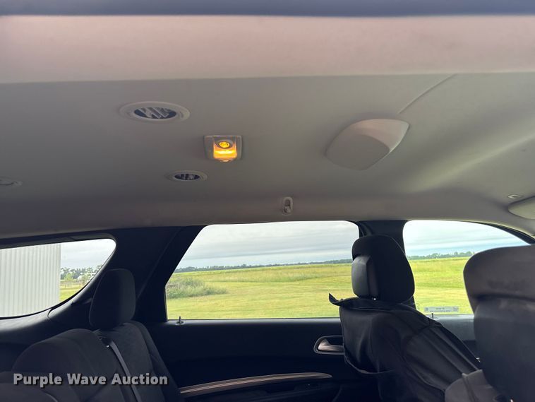 image for item ET4630 2019 Dodge Durango SSV SUV