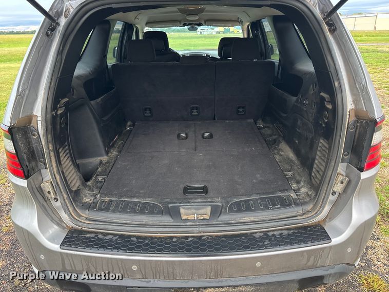 image for item ET4630 2019 Dodge Durango SSV SUV