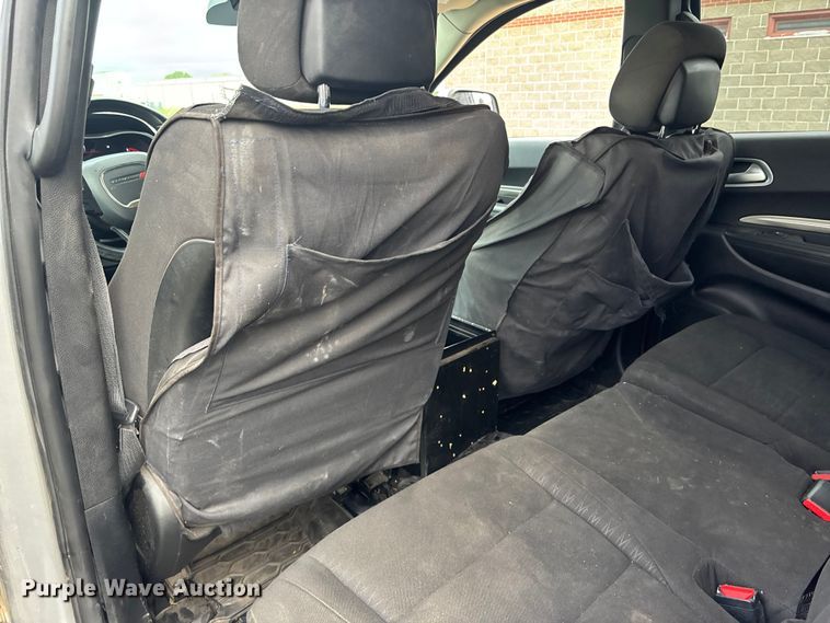 image for item ET4630 2019 Dodge Durango SSV SUV