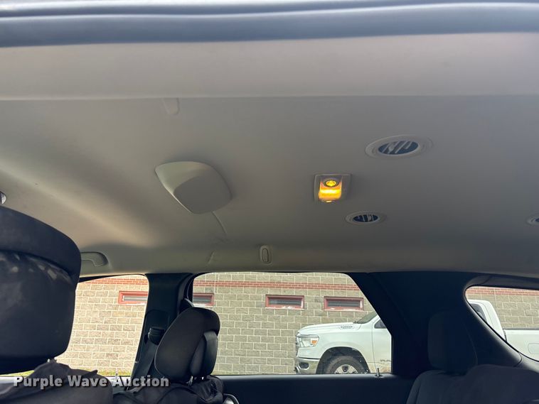 image for item ET4630 2019 Dodge Durango SSV SUV