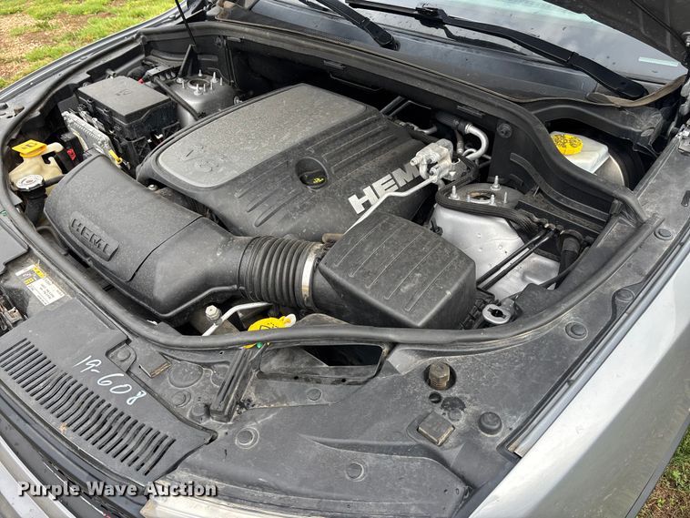 image for item ET4630 2019 Dodge Durango SSV SUV