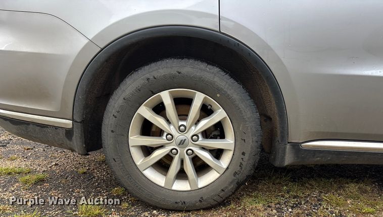 image for item ET4630 2019 Dodge Durango SSV SUV