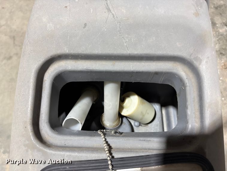 image for item ET4631 Clarke floor scrubber